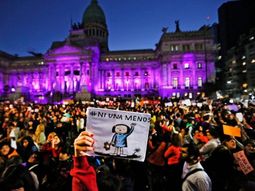 Más de la mitad de las mujeres porteñas sufrieron maltratos de su pareja