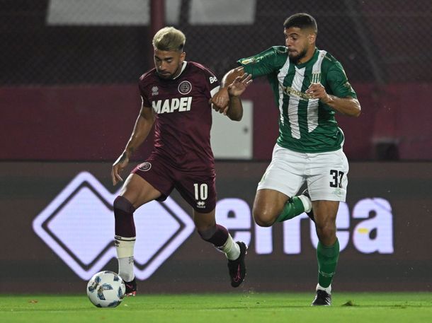 Pelota libre de riesgo en el celular: cómo ver en vivo Banfield vs. Lanús