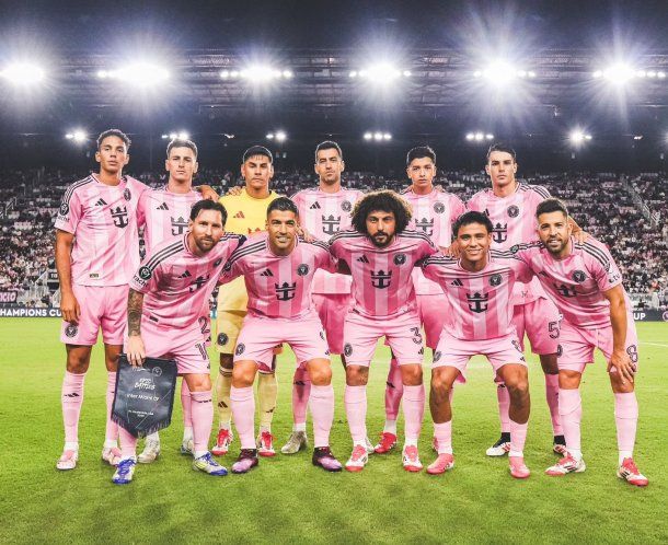 Fútbol libre por celular: cómo ver en vivo al Inter Miami de Lionel Messi vs. Cavalier