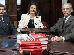 La Corte Suprema decretó la feria judicial extraordinaria por el coronavirus La Corte Suprema decretó la feria judicial extraordinaria por el coronavirus