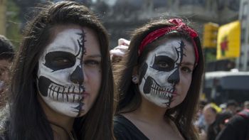 Hoy se realiza la Zombie Walk Hoy se realiza la Zombie Walk