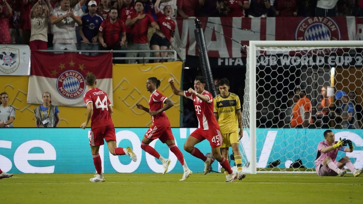 Boca eliminado del mundial de clubes.