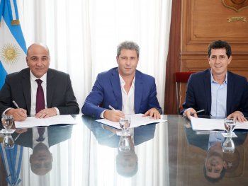 El Gobierno anunció una inversión de 5.000 millones de pesos para construir el túnel de Zonda en San Juan