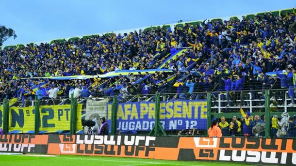Boca no podrá llevar hinchas visitantes a Florencio Varela: los motivos de la decisión