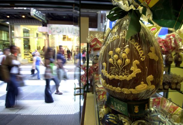 Huevo de Pascua subió hasta 20% y se consigue desde $450 por kilo