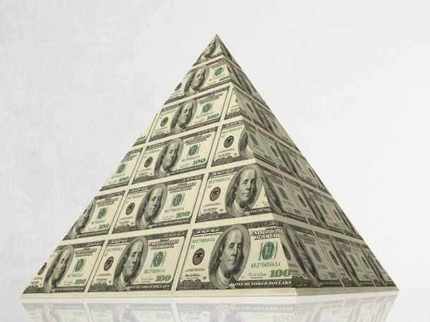 Las víctimas hicieron aportes de hasta 350 mil dólares. Las víctimas hicieron aportes de hasta 350 mil dólares.