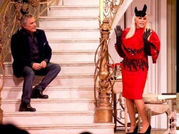 Susana Giménez expresó su tristeza por la muerte de Antonio Grimau: Qué horrible enterarme...
