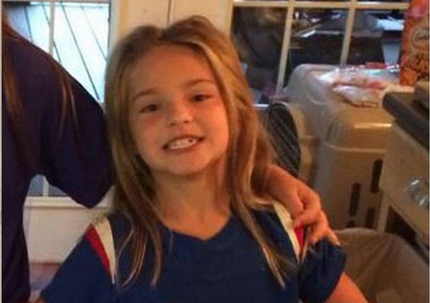 Con 7 años sobrevivió a un accidente aéreo y corrió herida a buscar ayuda