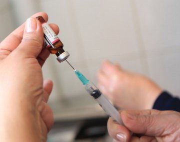 Refuerzo contra el sarampión en el AMBA: arranca una nueva campaña 