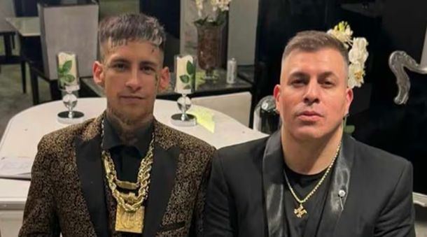 L-Gante estaría en la mira de Maxi El Brother, que amenaza con difundir un video explosivo: Es un escándalo