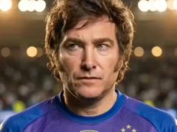 insolito: milei se muestra encabezando a la seleccion junto a messi en un video hecho con ia insolito: milei se muestra encabezando a la seleccion junto a messi en un video hecho con ia