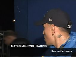 el cruce picante entre miljevic y copetti tras el pase de rosario central: sos un fantasma el cruce picante entre miljevic y copetti tras el pase de rosario central: sos un fantasma