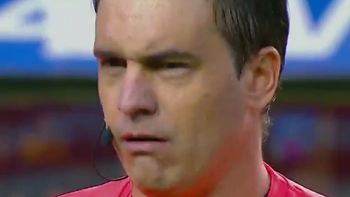 patricio loustau dirigira el partido en el que boca puede ser campeon patricio loustau dirigira el partido en el que boca puede ser campeon