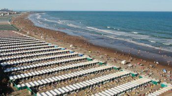 Punta Mogotes, Mar del Plata. Punta Mogotes, Mar del Plata.