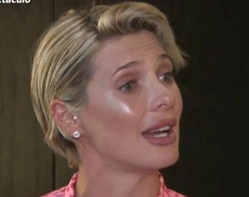 El drama de Tamara Bella: tuvo que ponerle una perimetral al padre de su futura hija