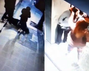 La pareja de un diplomático agredió a la encargada de un edificio por retar a su hija