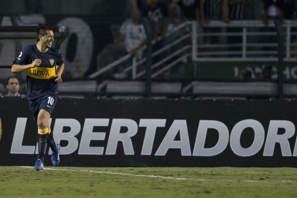 Riquelme, confiado: En nuestra cancha somos favoritos