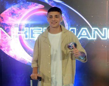 Video: Luca dio información del afuera y quedó cerca de volver a irse de GH