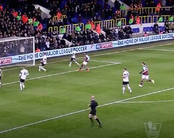 VIDEO: West Ham perdió