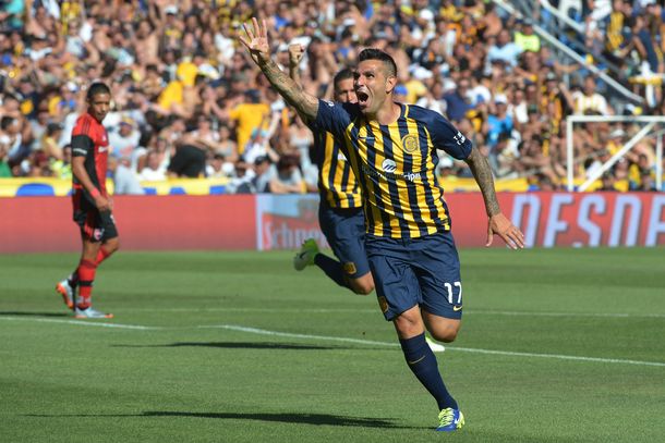 Central le ganó de local a Newell´s en el clásico de Rosario