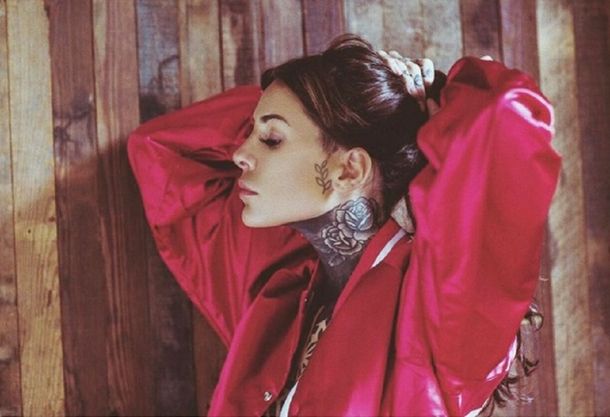 Cande Tinelli volvió a cambiar su look