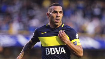 El Apache quiere volver a su nivel y Boca lo necesita El Apache quiere volver a su nivel y Boca lo necesita