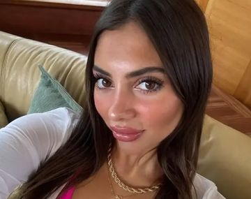 El duro descargo de la presunta amante del Kun Agüero: qué dijo