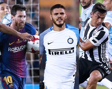 A pedir de Sampaoli: el guiño de sus elegidos en el fin de semana europeo