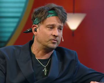 Chano Charpentier contó que está en pareja desde hace 4 años: Me salvó