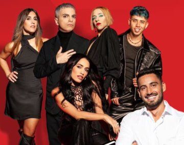 Otra vez Telefe decidió levantar La Voz Argentina: los motivos