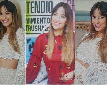 Lourdes Sánchez: ¡Ya aumenté cinco kilos!