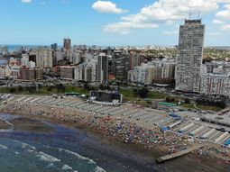 El Intendente de Mar del Plata asegura estar trabajando para la temporada de verano