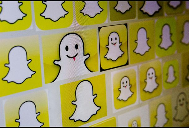 Snapchat se prepara para salir a la bolsa