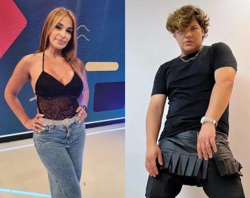 La Gata Noelia explotó contra Emma Vich: Me arruinaste la vida