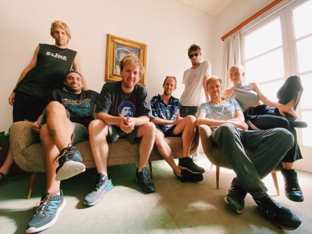 El Plan de la Mariposa: la historia especial de cinco hermanos, de Necochea a Obras