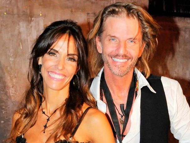 Aseguran que se separaron Facundo Arana y María Susini tras casi 20 años de relación