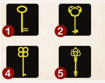 La llave que elijas revela cómo resolvés los problemas