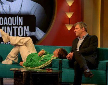 La insólita anécdota que contó Joaquín Levinton en un velorio: qué hizo