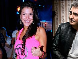 la pareja que no fue: andrea rincon y eduardo de la puente blanquean en twitter la pareja que no fue: andrea rincon y eduardo de la puente blanquean en twitter