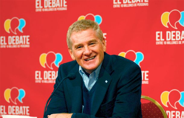 Que la oposición presida Diputados no es un golpe institucional