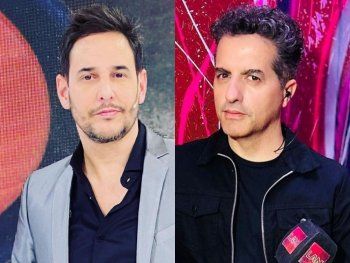 Rodrigo Lussich le respondió y destrozó a Ángel de Brito