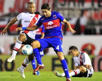 River quiere salir del fondo de la tabla ante Tigre
