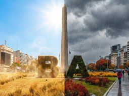¿Cuándo paran las lluvias en Buenos Aires?
