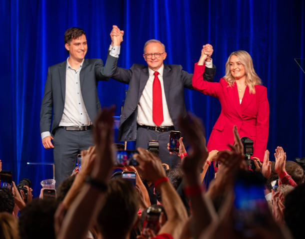 Los laboristas ganaron en Australia en unas elecciones marcadas por los aranceles de Trump