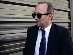 El fiscal Fernando Cartasegna El fiscal Fernando Cartasegna