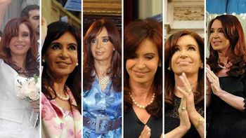 todos los looks de cristina en sus alocuciones frente al plenario del congreso todos los looks de cristina en sus alocuciones frente al plenario del congreso