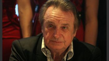 Santiago Bal, angustiado Santiago Bal, angustiado