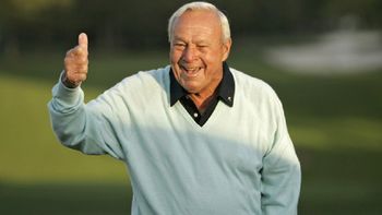 el deporte, de luto: a los 87 anos murio arnold palmer, el rey del golf el deporte, de luto: a los 87 anos murio arnold palmer, el rey del golf