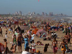 Cómo estará el clima hoy miércoles 12 de enero en Villa Gesell