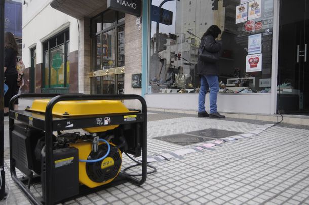 #CortesDeLuz ¿Cuánto cuesta comprar o alquilar un grupo electrógeno?